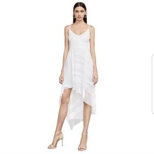 BCBG MAXAZRIA Dae Asymmetrical Dress